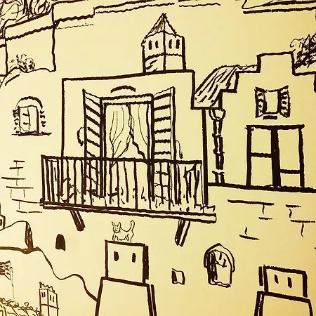 Piazza Mulino 26 Guest house Matera