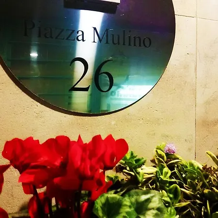 Piazza Mulino 26 Guest house