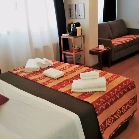 Piazza Mulino 26 Affittacamere Matera