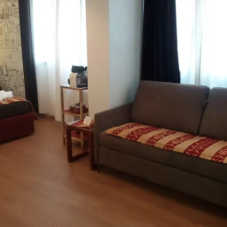 Piazza Mulino 26 3* Matera