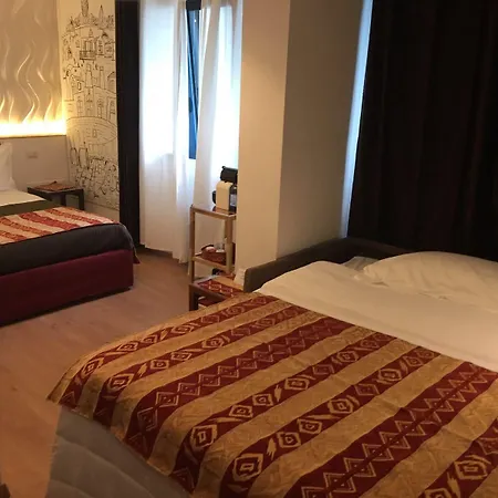 Affittacamere Piazza Mulino 26 3*