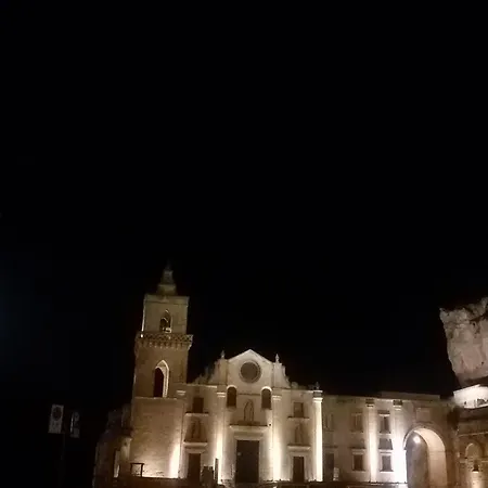 Piazza Mulino 26 Affittacamere Matera