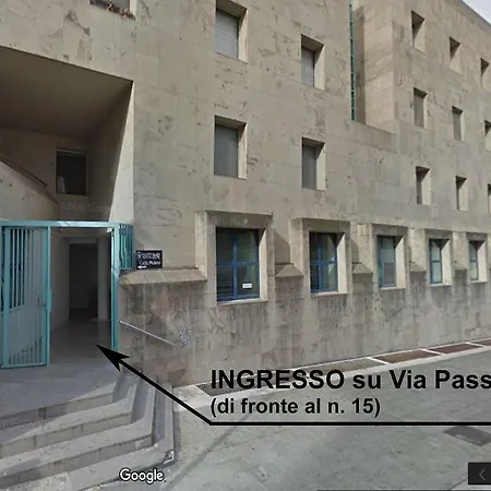 Piazza Mulino 26 Matera