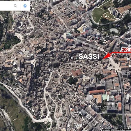 Guest house Piazza Mulino 26 Matera