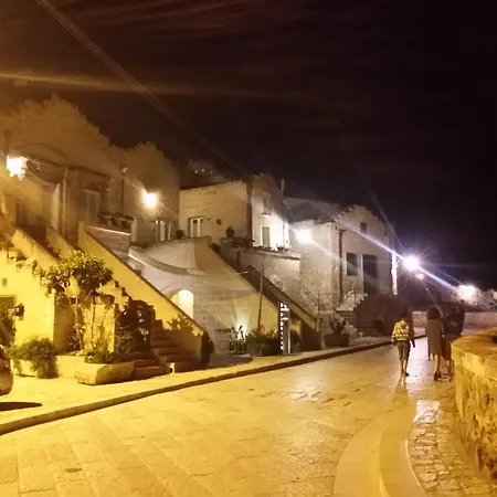 Piazza Mulino 26 Matera