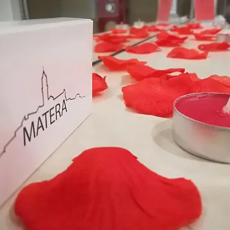 Piazza Mulino 26 Matera