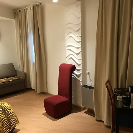 Guest house Piazza Mulino 26 3*