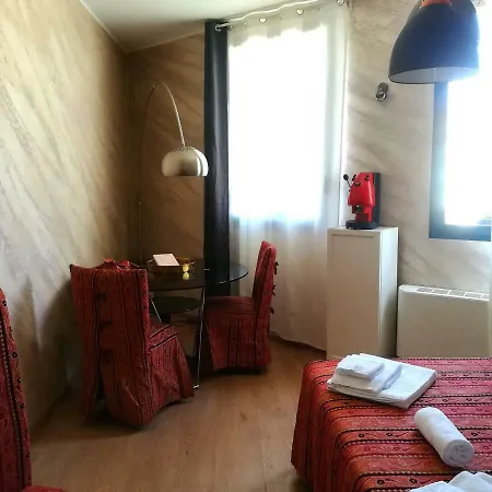 Piazza Mulino 26 Guest house 3*