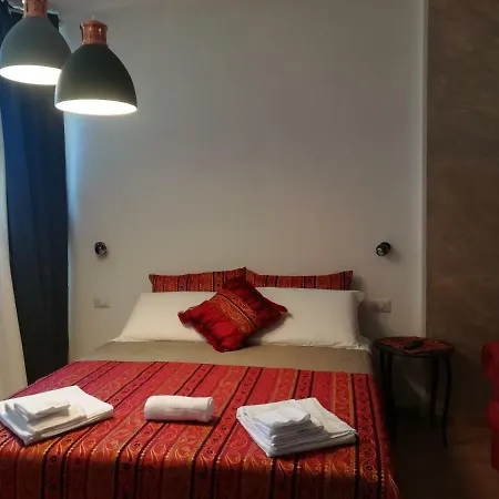 Guest house Piazza Mulino 26