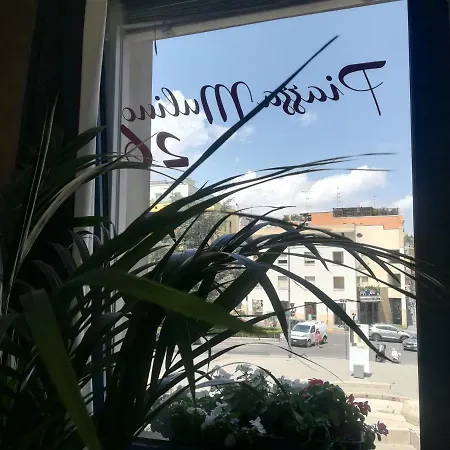 Piazza Mulino 26 Affittacamere Matera