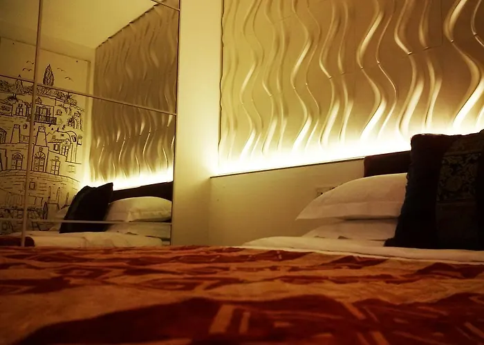 Konukevi Piazza Mulino 26 Matera