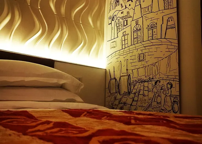 Piazza Mulino 26 3* Matera